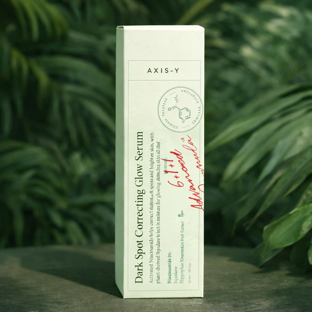 Axis-Y Dark Spot Correcting Glow Serum