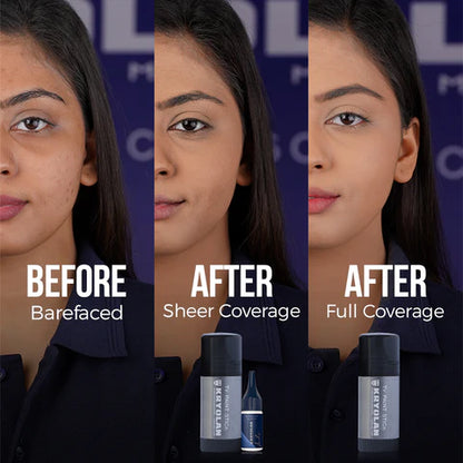 Kryolan TV Paint Stick Foundation Offering Professional Coverage With Smooth Application And Long Lasting Finish - 1W