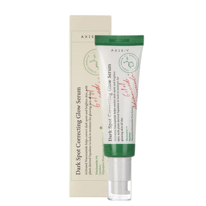Axis-Y Dark Spot Correcting Glow Serum